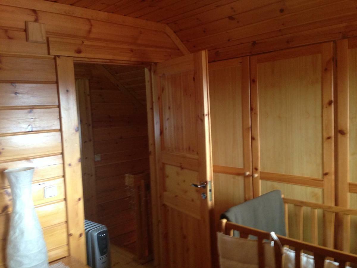 Chales - Penhas Da Saude Villa Kültér fotó
